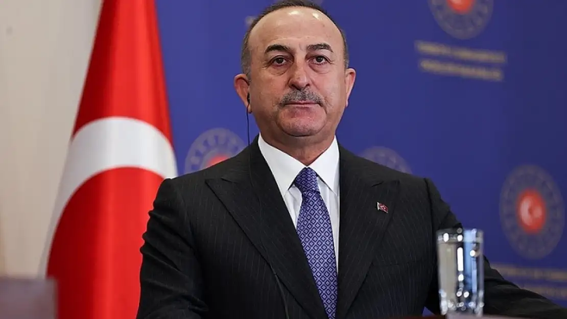 BAKAN ÇAVUŞOĞLU: ERMENİSTAN'A HAVA SAHAMIZI KAPATTIK