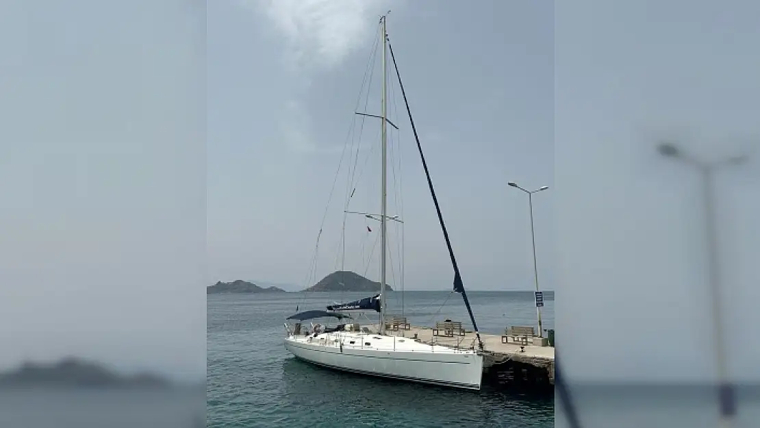 BODRUM'DAKİ YELKENLİDE 96 GÖÇMEN DAHA YAKALANDI!