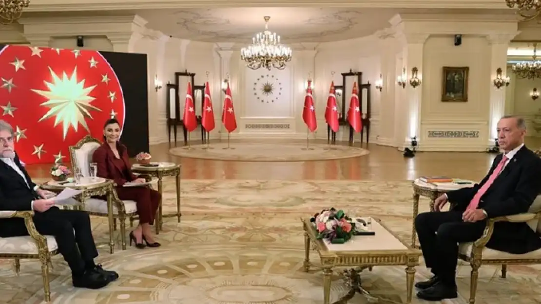 CUMHURBAŞKANI ERDOĞAN: BUNLAR DEPREM TURİSTİ