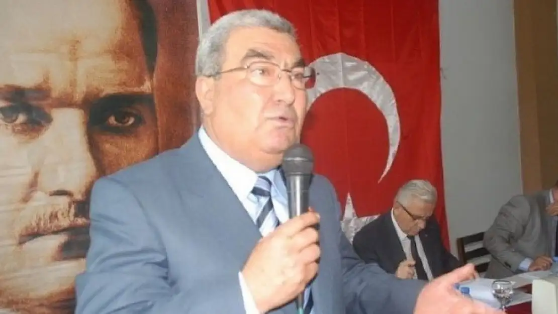 ESNAF VE SANATKAR DOSTU BAŞKAN SARAÇ'TAN ACI HABER