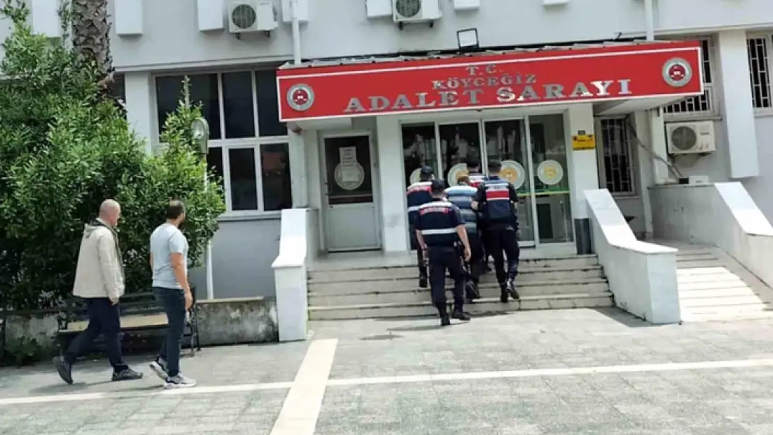 KÖYCEĞİZ'DEKİ KADIN CİNAYETİNE İLİŞKİN 1 KİŞİ GÖZALTINA ALINDI