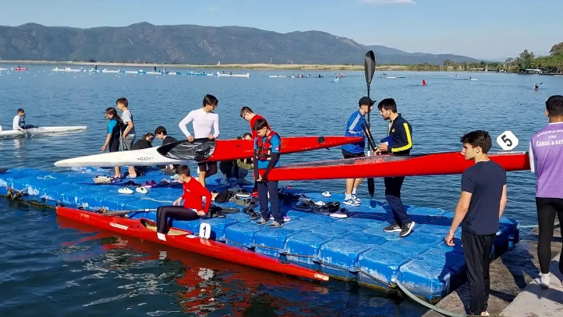 KÖYCEĞİZ'E SU SPORLARI TESİSİ YAPILACAK
