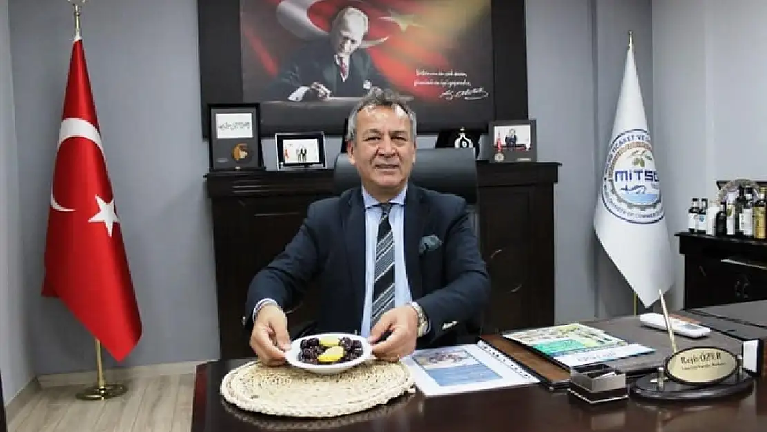 MİLAS TİCARET ODASI'NDAN BÜYÜK BAŞARI