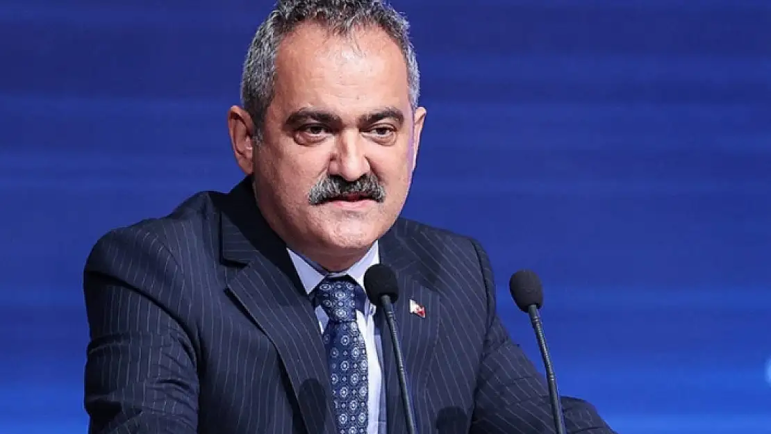 MİLLİ EĞİTİM BAKANI ÖZER AÇIKLADI 12. SINIF ÖĞRENCİLERİNE DEVAM ZORUNLULUĞU KALKTI