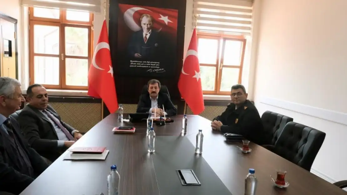 SEÇİMLERDE MUĞLA'DA 4 BİN 303 KOLLUK KUVVETİ GÖREV ALACAK