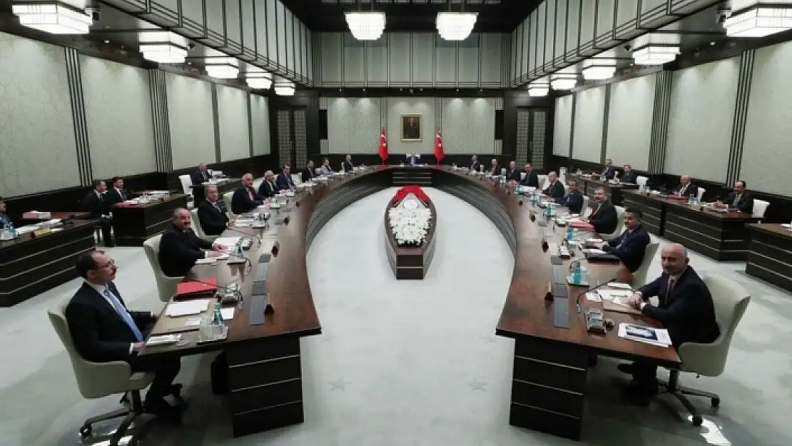SOSYAL MEDYADAKİ KABİNE LİSTELERİNE İLİŞKİN AÇIKLAMA GELDİ