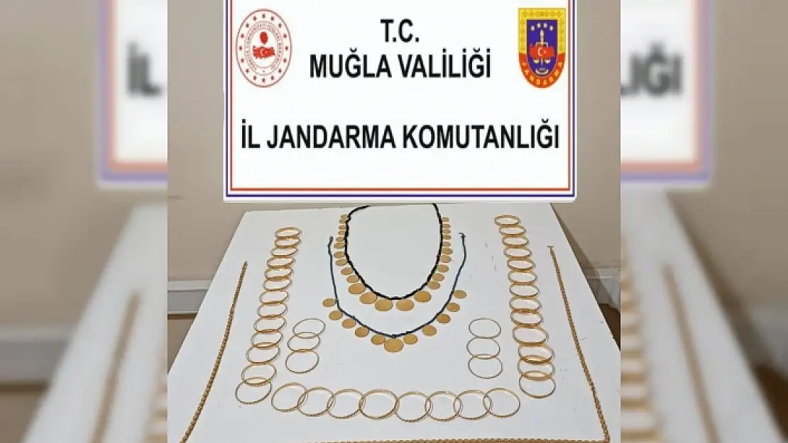 YATAĞAN'DA 2 KİŞİ HIRSIZLIKTAN GÖZALTINA ALINDI