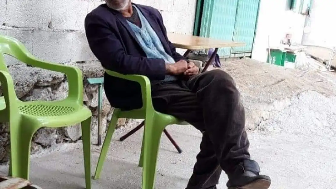 YATAĞAN'DA ARANAN YAŞLI ADAMIN CANSIZ BEDENİ BULUNDU