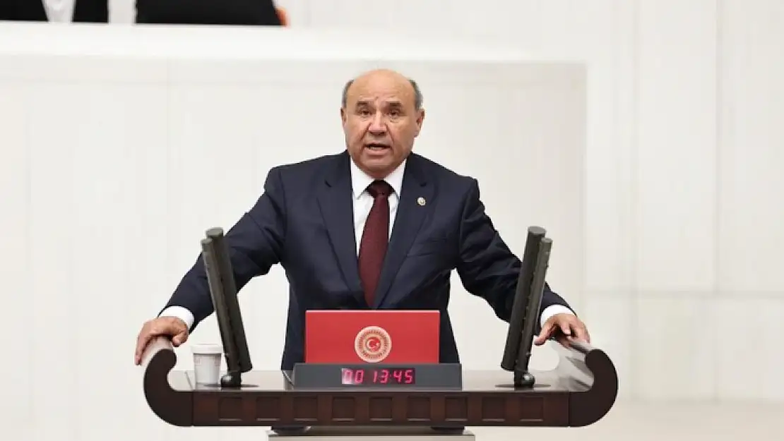 AK PARTİ MİLLETVEKİLİ YAKUP OTGÖZ'DEN KURBAN BAYRAMI MESAJI