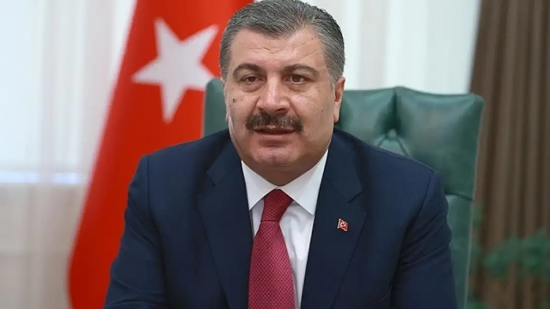 BAKAN KOCA'DAN KIZAMIK İDDİALARINA CEVAP