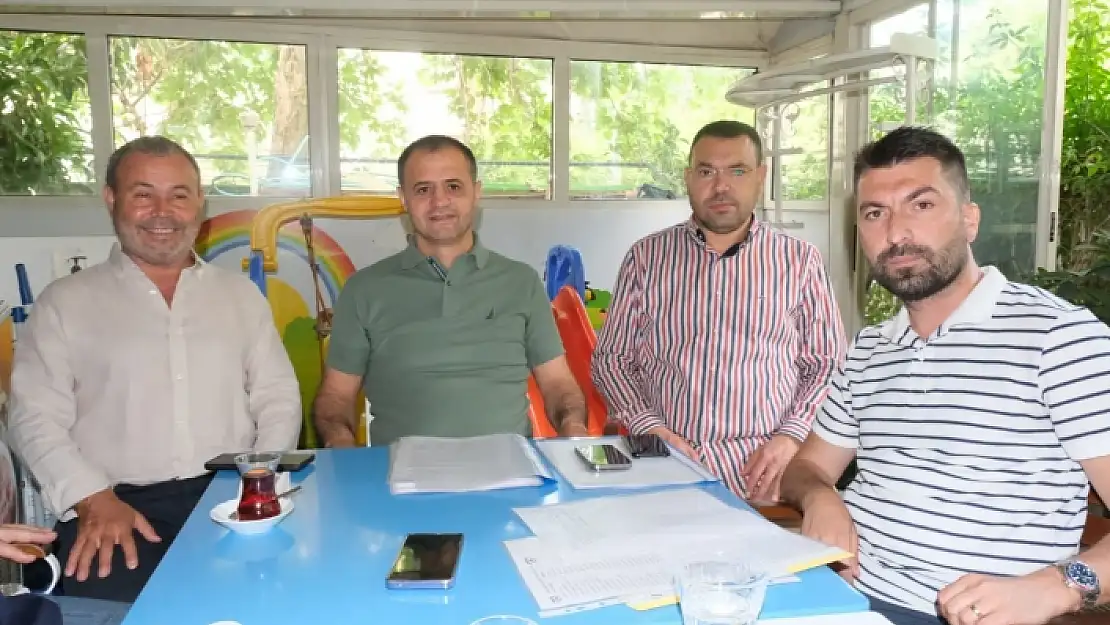 BAŞKAN KIYANÇ: MUĞLASPOR'U TAMAMEN TEMİZE ÇIKARMAK İSTİYORUZ