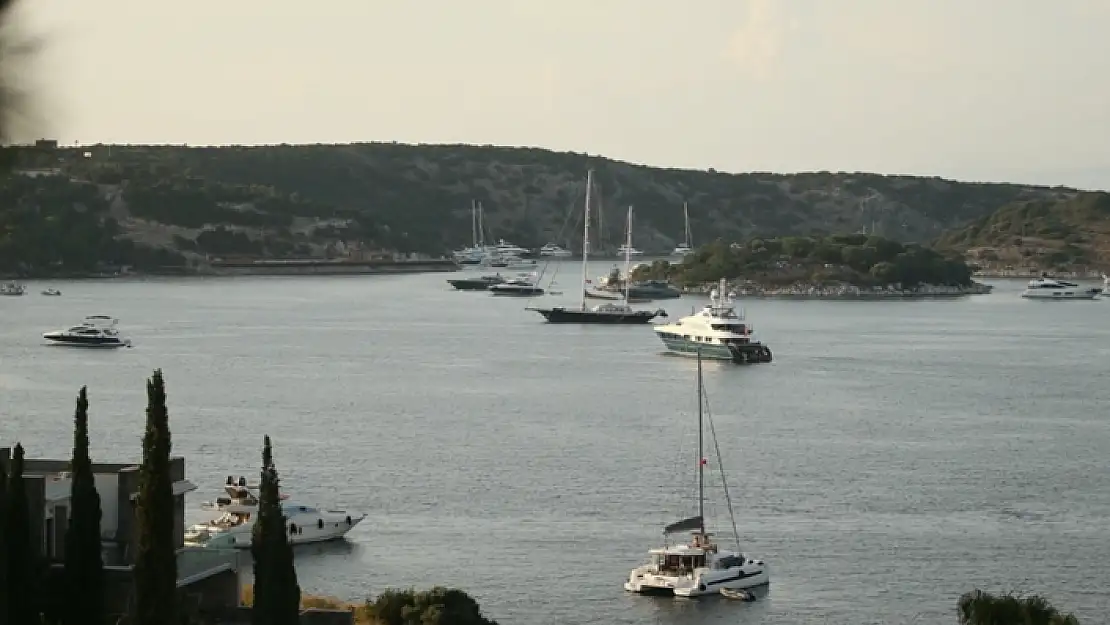 BODRUM'DA TURİZM SEKTÖRÜNÜN HAREKETLİ GEÇMESİ BEKLENİYOR
