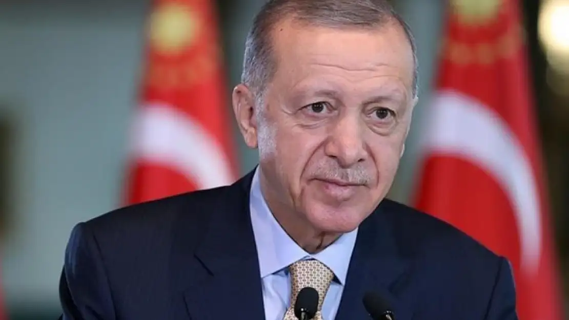 CUMHURBAŞKANI ERDOĞAN'DAN ASGARİ ÜCRET MESAJI