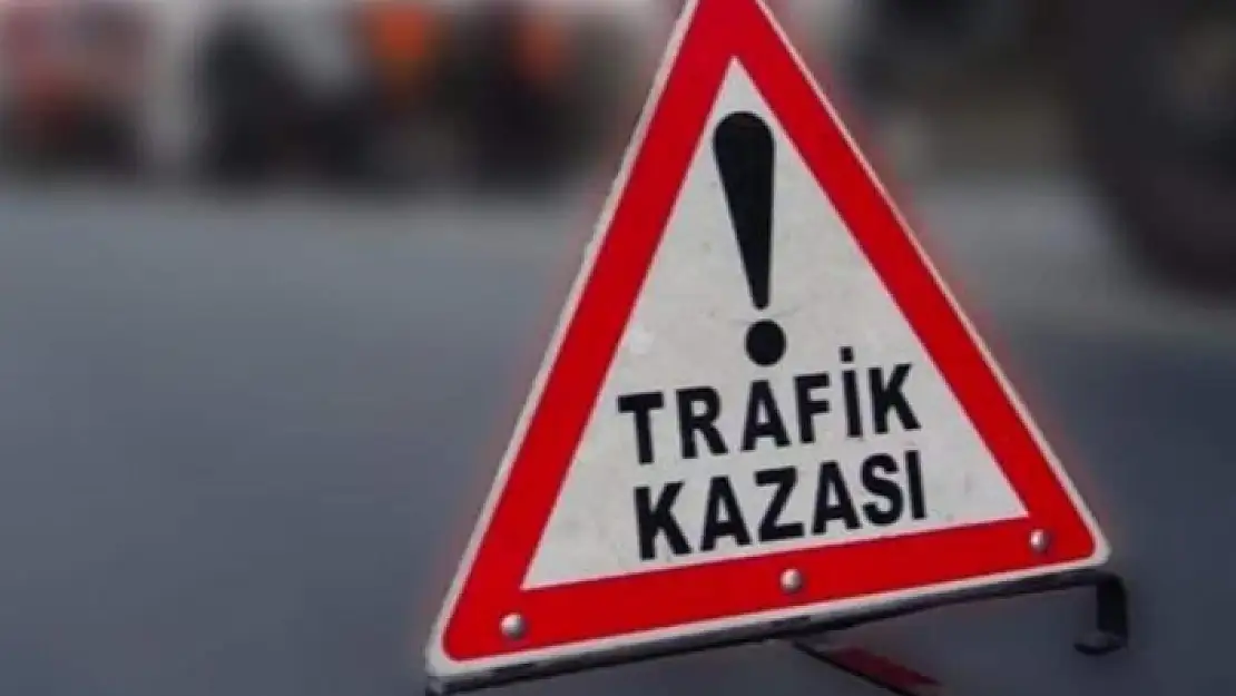 FECİ KAZA: 5 KİŞİ YARALANDI