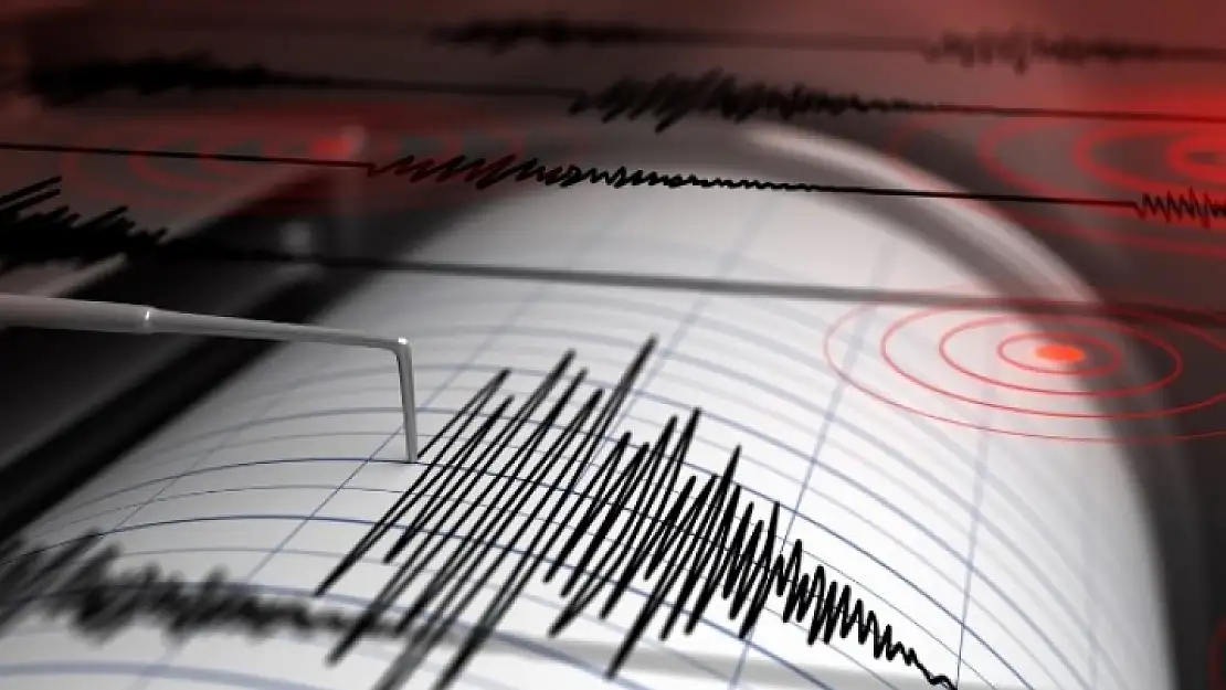 FETHİYE AÇIKLARINDA DEPREM