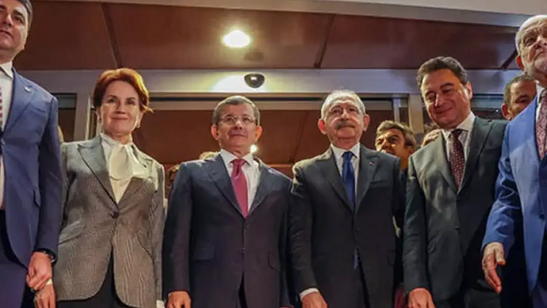 İYİ PARTİLİ UĞUR POYRAZ'DAN TEKNİK AÇIKLAMA: MİLLET İTTİFAKI BİTMİŞTİR