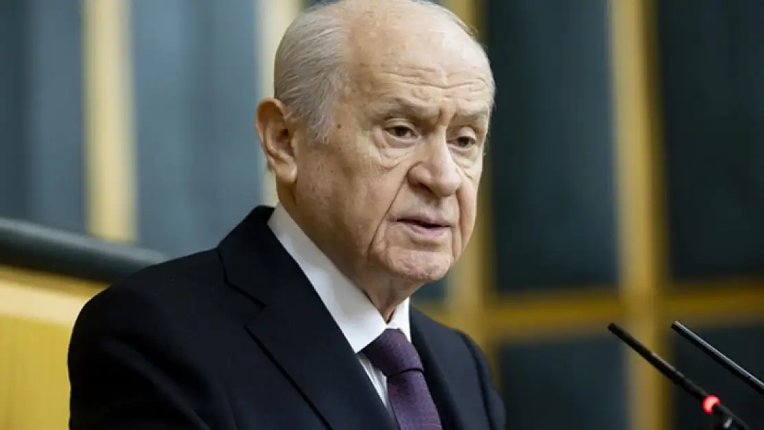 MHP LİDERİ BAHÇELİ'DEN KURBAN BAYRAMI MESAJI