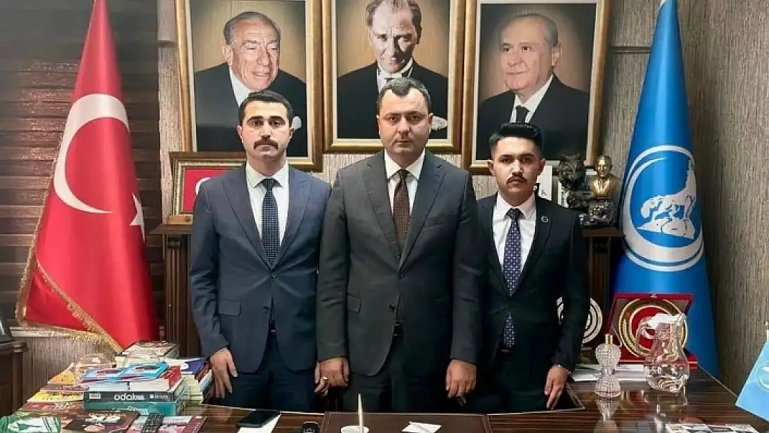 MUĞLA ÜLKÜ OCAKLARININ YENİ BAŞKANI MUSTAFA ATA ARICAN OLDU