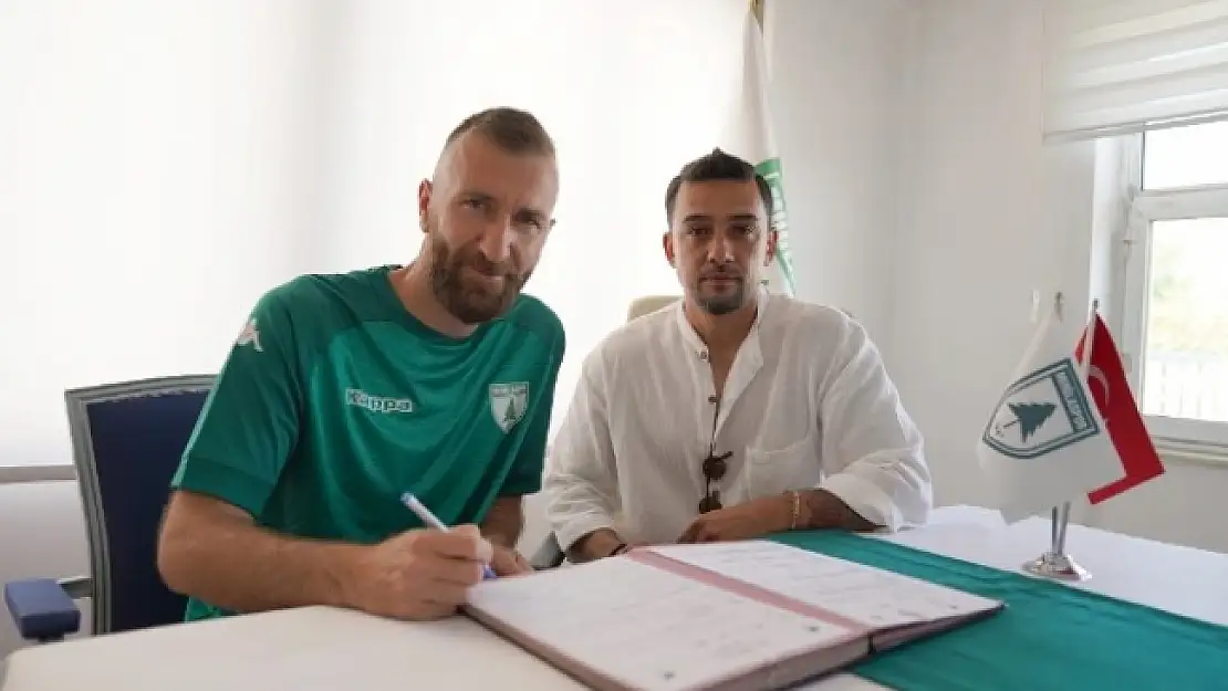 MUĞLASPOR'A ÖNEMLİ TRANSFER