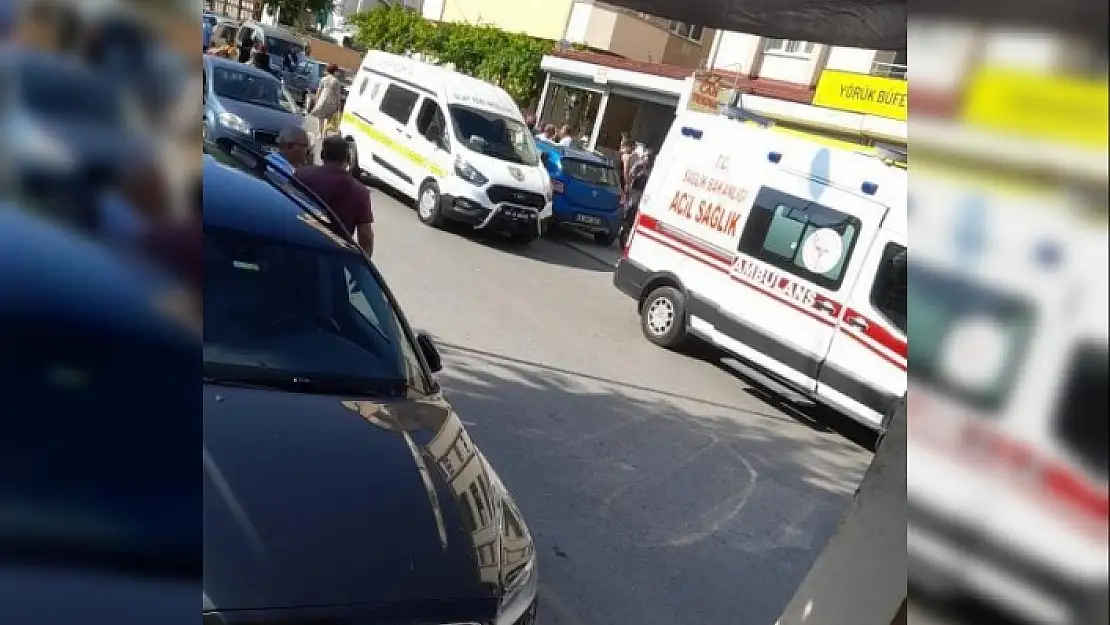 YATAĞAN'DA SİLAHLI KAVGA: 2 YARALI