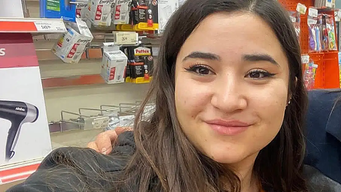 22 YAŞINDAKİ ÇAĞLA DENİZ ÇAĞLAR'DAN 3 GÜNDÜR HABER ALINAMIYOR
