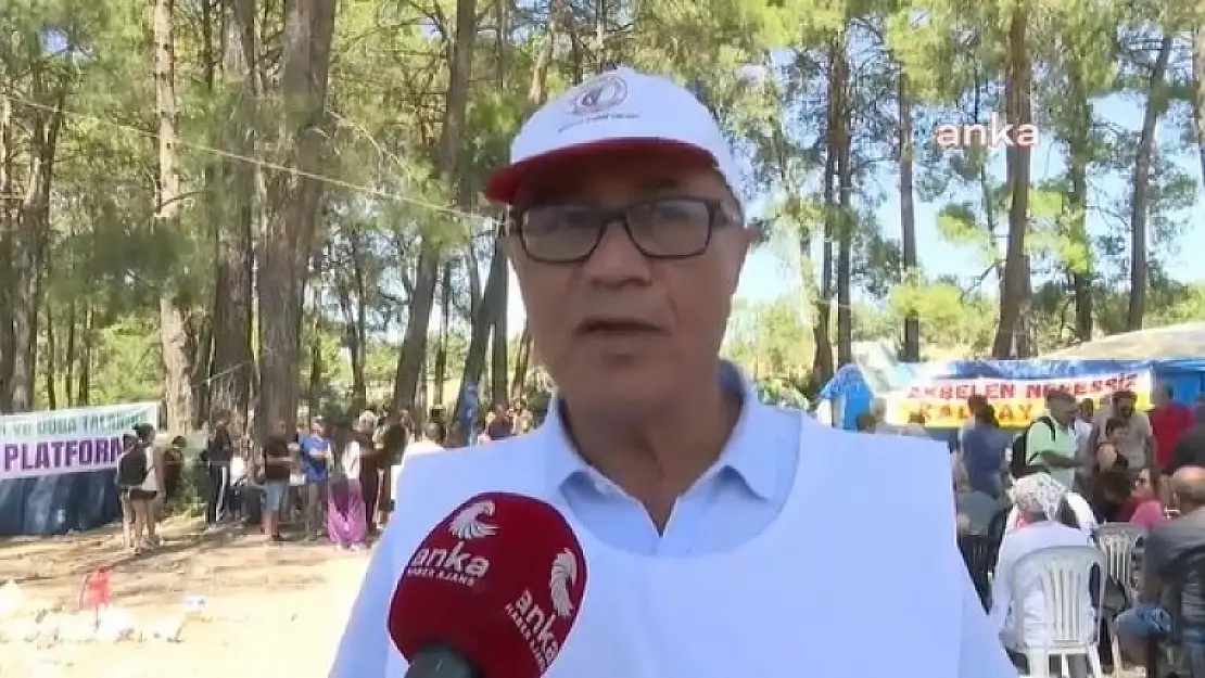 'AKBELEN'DEN ÇIKARILACAK KÖMÜR KANSER RİSKİNİ ARTIRIR'