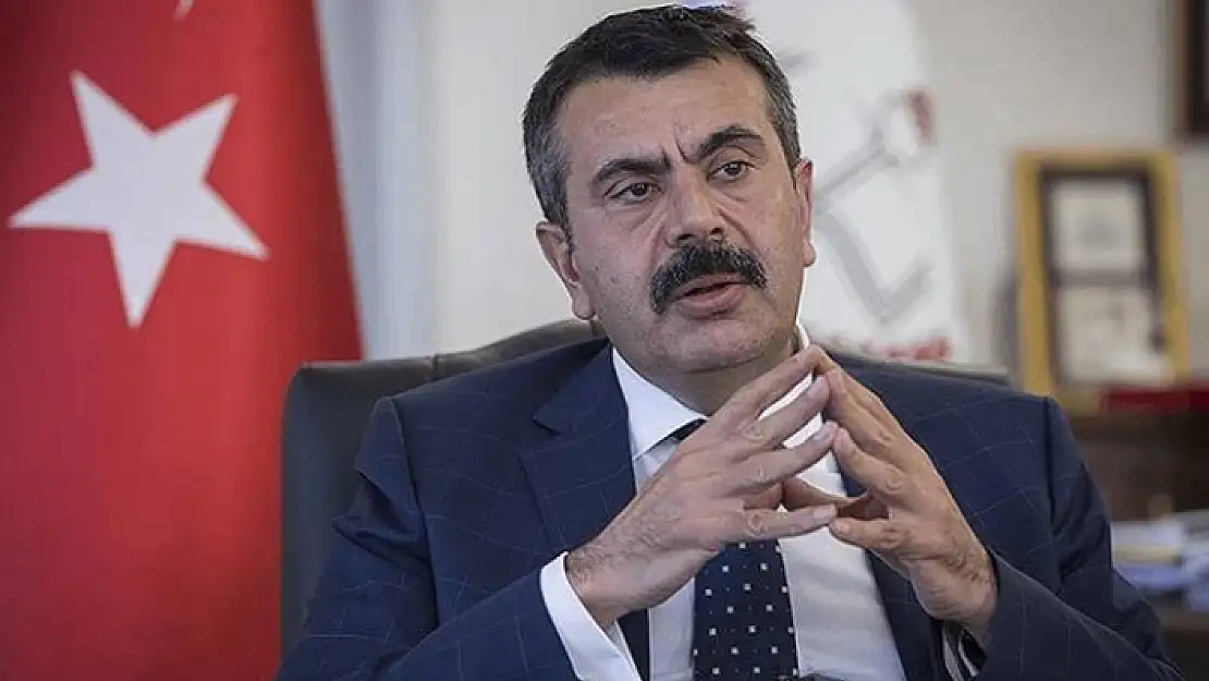 BAKAN TEKİN'DEN TEPKİ ÇEKEN KIZ OKULLARI AÇIKLAMASI