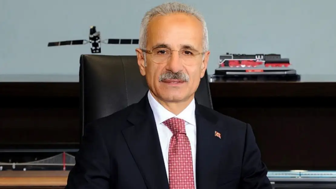 BAKAN URALOĞLU'NDAN REKOR AÇIKLAMASI