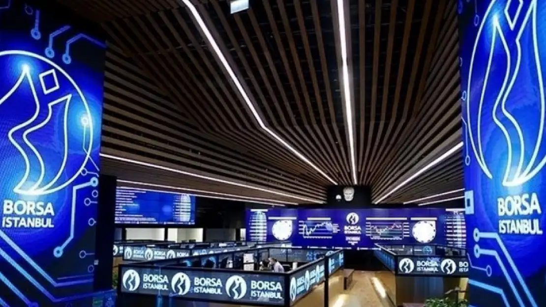 BORSA YENİ GÜNE REKORLA BAŞLADI