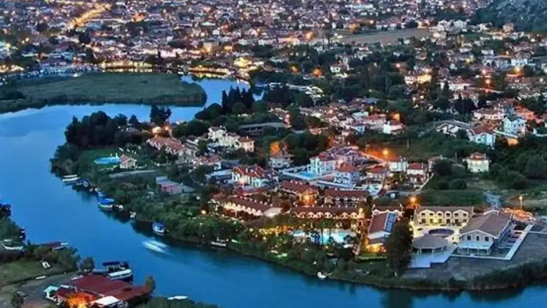 DALYAN'DA KAYIT DIŞI KİRALANAN VİLLA SIKINTISI BÜYÜYOR