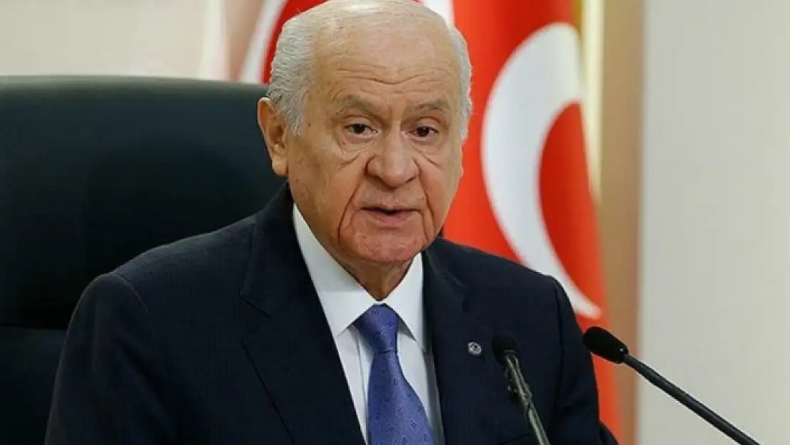 MHP LİDERİ BAHÇELİ'DEN KUR'AN'I KERİM'İN YAKILMASINA SERT TEPKİ