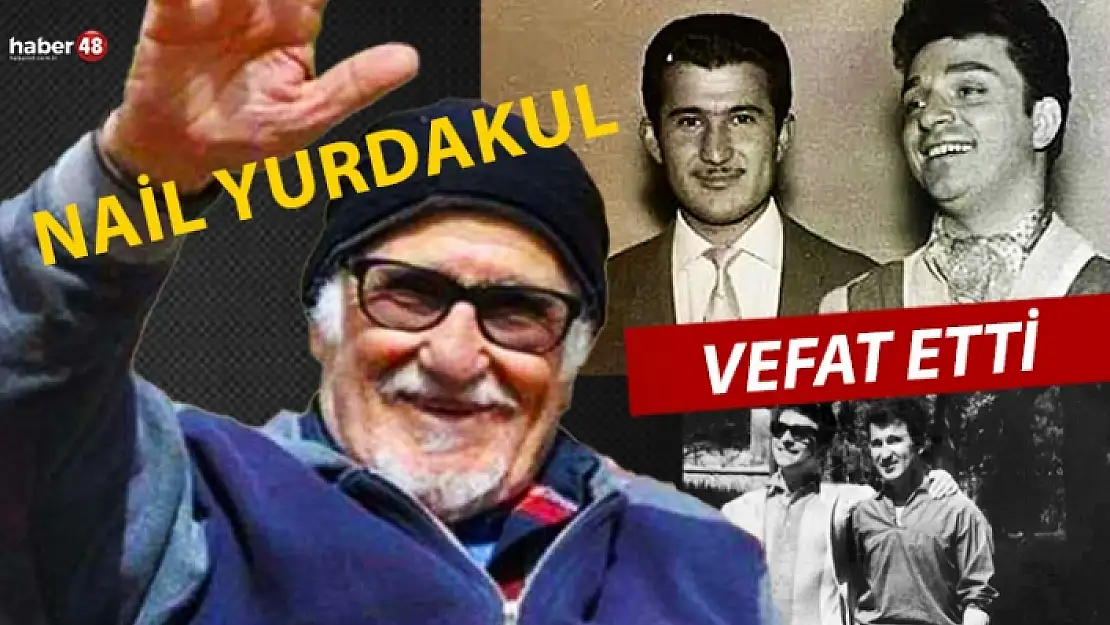 'MODA KRALI' NAİL YURDAKUL'A VEDA