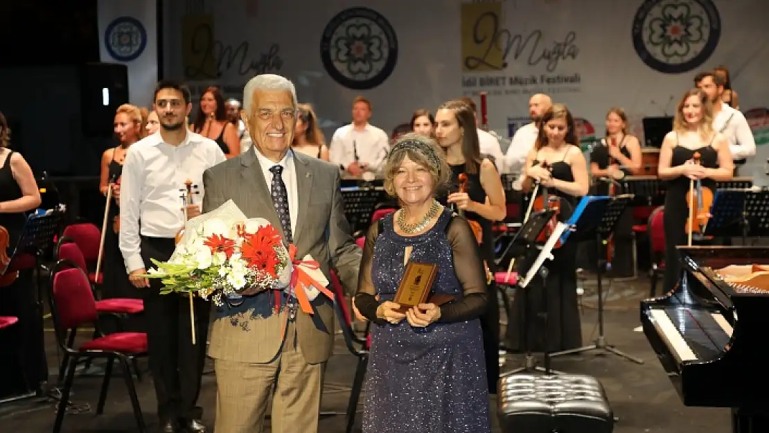 MUĞLA'DAKİ İDİL BİRET MÜZİK FESTİVALİ İÇİN GERİ SAYIMA GEÇİLDİ