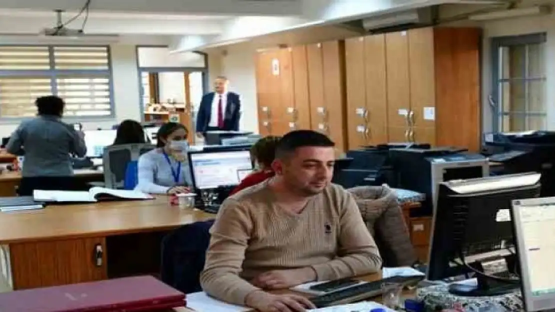 TAPU VE KADASTRO'DAN HAZİNEYE 27,4 MİLYAR LİRA KATKI SAĞLANDI