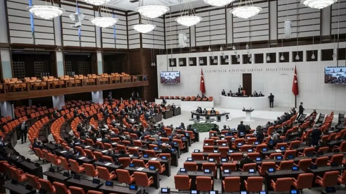 TBMM'YE EK BÜTÇE TEKLİFİ VERİLECEK
