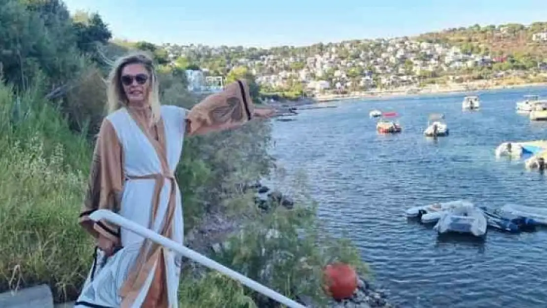 ÜNLÜ SUNUCU GÜL GÖLGE YAŞADIĞI DEHŞET ANLARINI ANLATTI