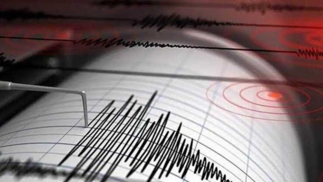 YATAĞAN'DA KORKUTAN DEPREM