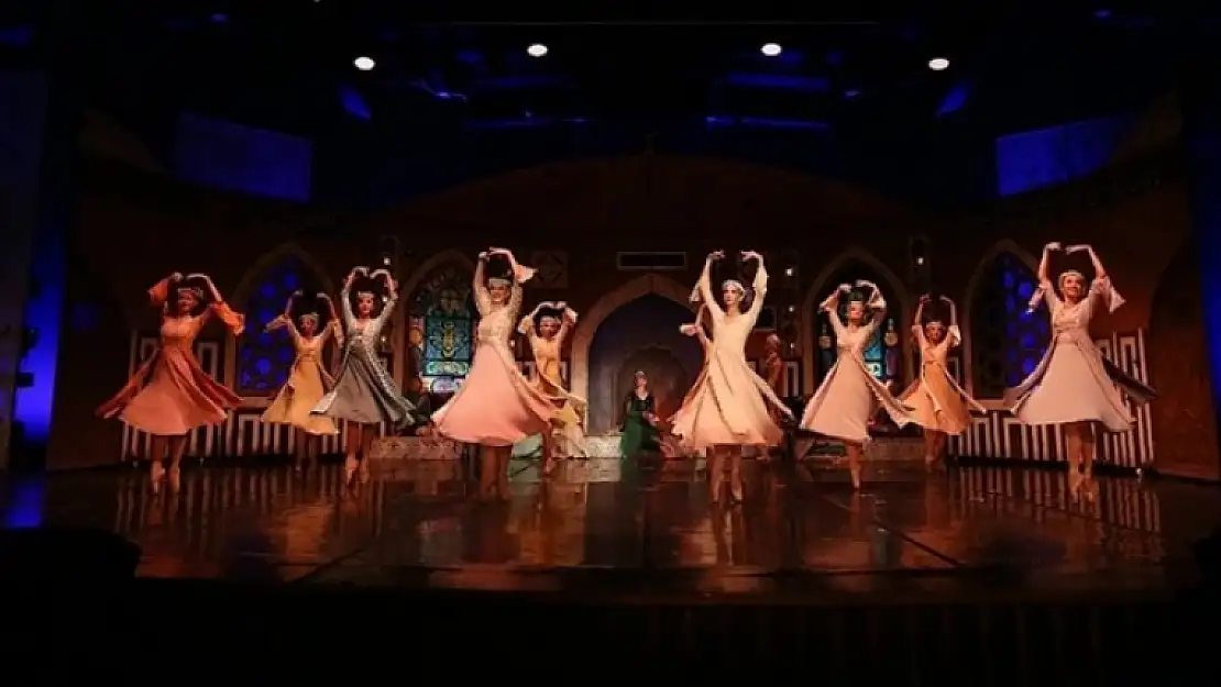 20. ULUSLARARASI BODRUM BALE FESTİVALİ BAŞLADI