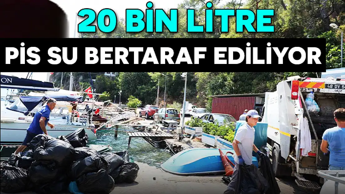 ATIK ALIM TEKNELERİYLE MAVİ DENİZLERE HİZMET