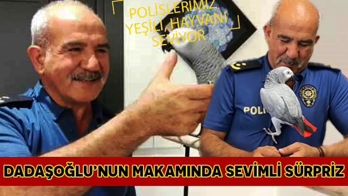 FETHİYE İLÇE EMNİYET MÜDÜRLÜĞÜ: HEM GÖREV HEM SEVGİ YUVASI