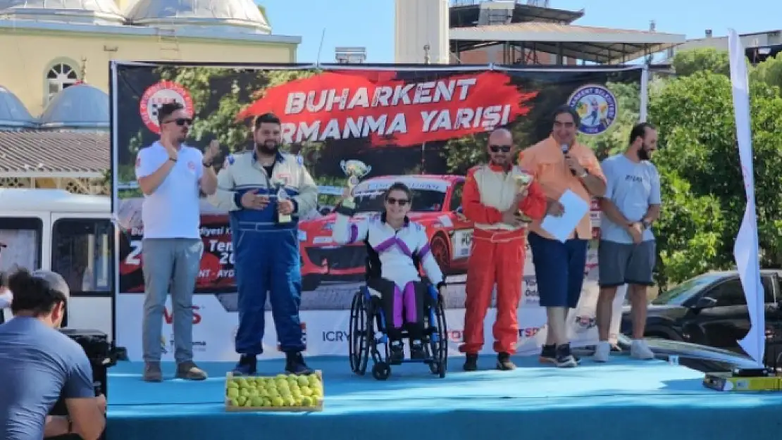HAYALLERİ ENGEL TANIMADI