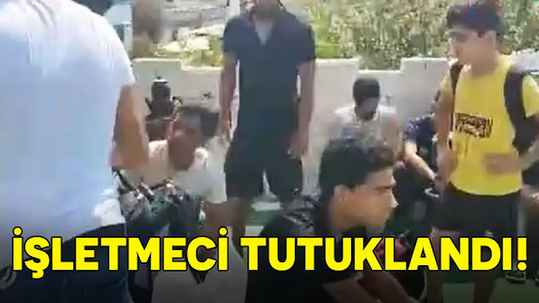 KAPALI OTELDE 16 DÜZENSİZ GÖÇMEN TESPİT EDİLDİ