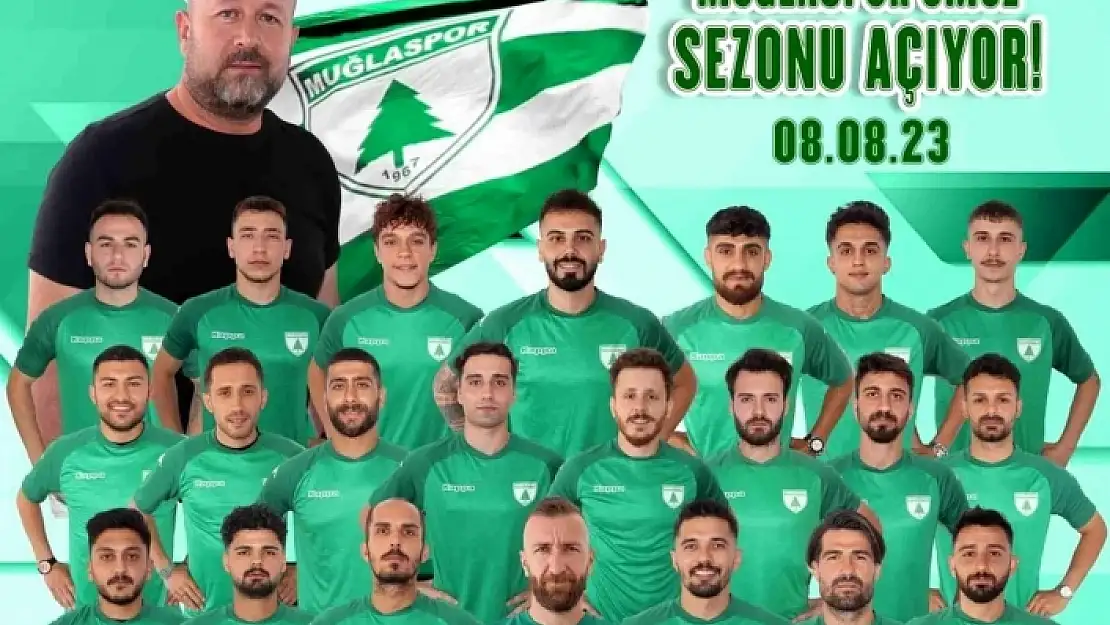 MUĞLASPOR YENİ SEZON İÇİN HAZIR!