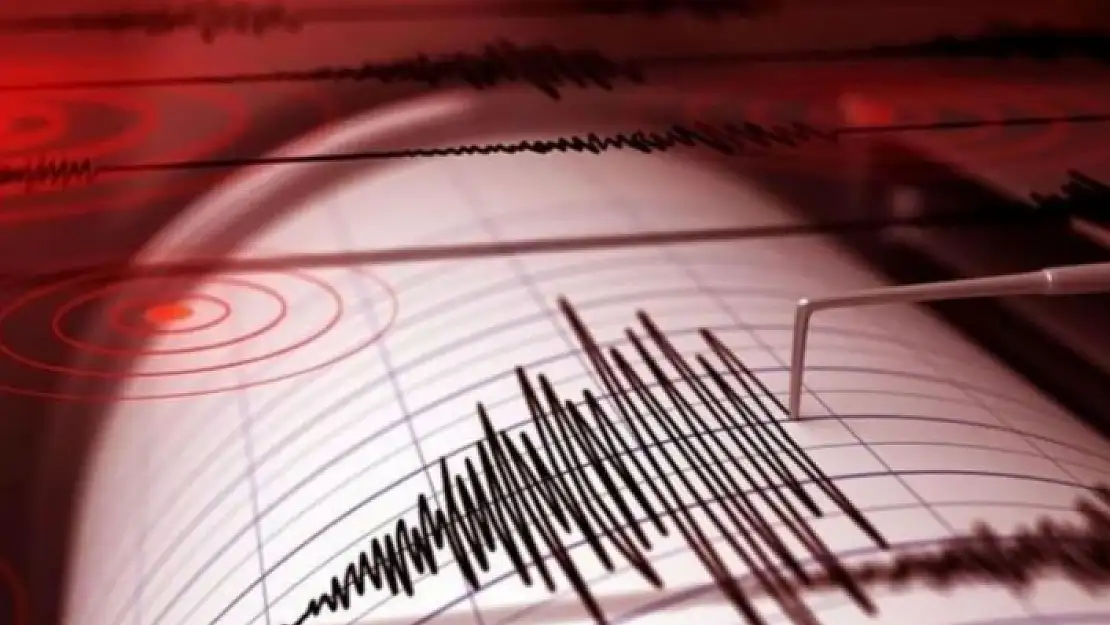SON DAKİKA: KONYA'DA 5 ŞİDDETİNDE DEPREM