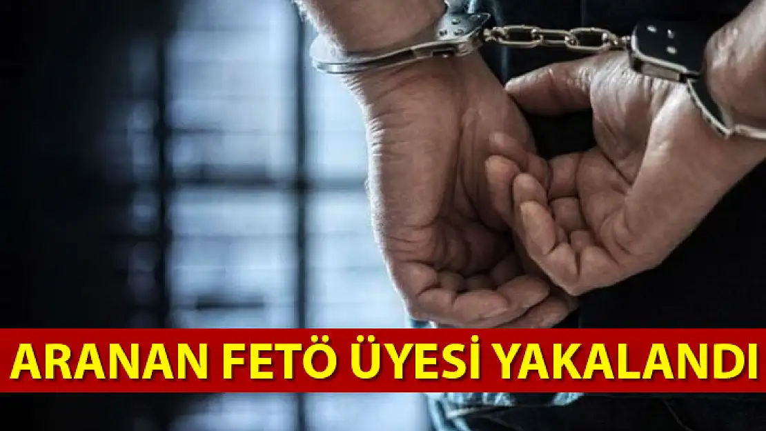 'TURUNCU' KATEGORİDEKİ FETÖ ÜYESİ KÖYCEĞİZ'DE YAKALANDI