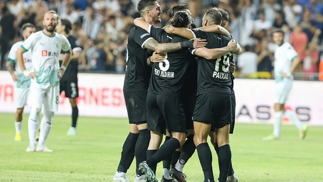 ALTAY-BODRUM FK MAÇ SONUCU