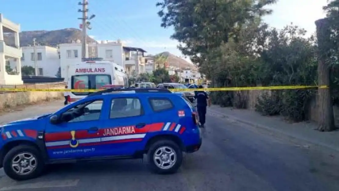 BODRUM'DA ARAÇTA CİNAYET: AVUKAT VE EMEKLİ İCRA MÜDÜRÜ ÖLDÜRÜLDÜ