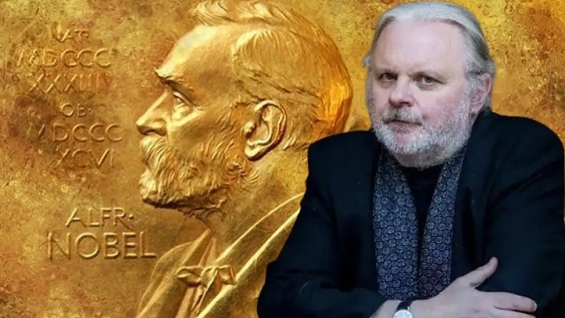 2023 NOBEL EDEBİYAT ÖDÜLÜ'NÜN SAHİBİ AÇIKLANDI