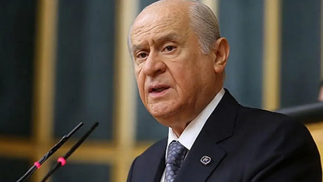 BAHÇELİ'DEN ANKARA'DAKİ PATLAMAYLA İLGİLİ AÇIKLAMA:TERÖRÜN KÖKÜ MİLLİ BİRLİK VE DAYANIŞMA RUHUYLA KAZINACAKTIR!