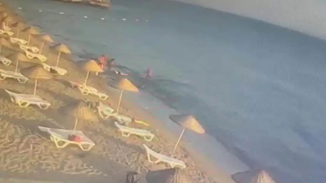 BODRUM'DA DENİZE GİREN ADAM FENALAŞARAK HAYATINI KAYBETTİ!